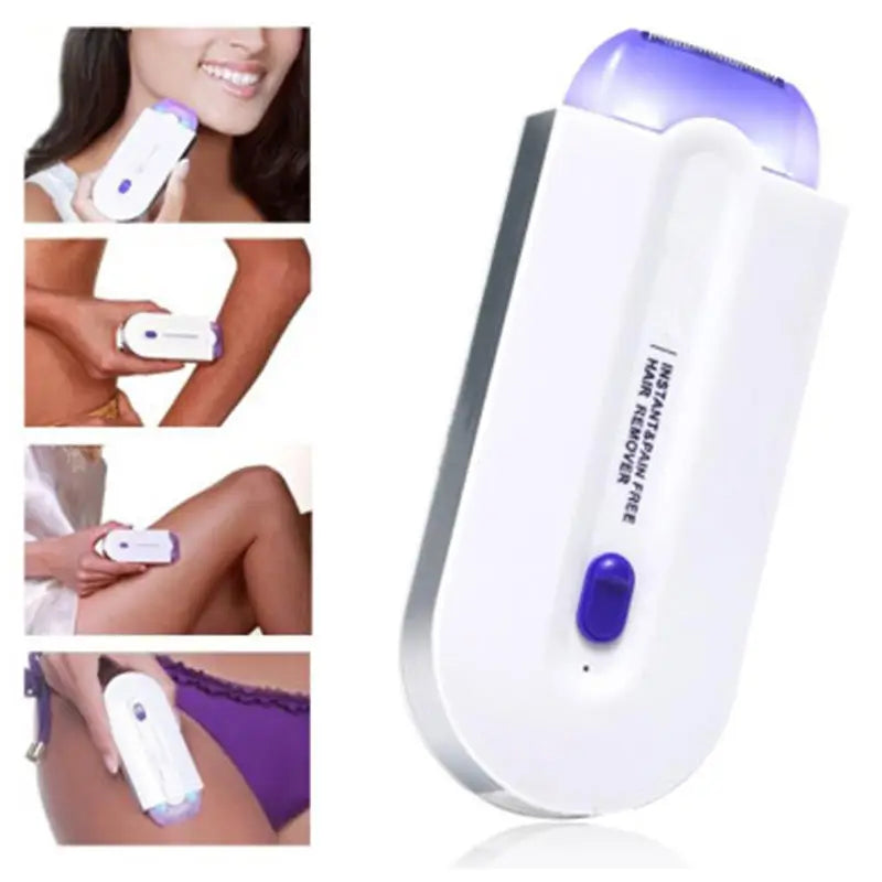 SkinCare™ - Rechargable Laser Hair Removal Device